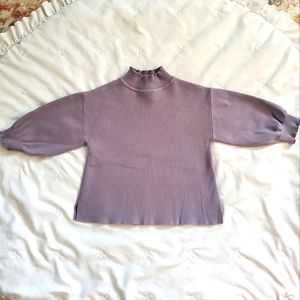 ZARA Toddler Sweater